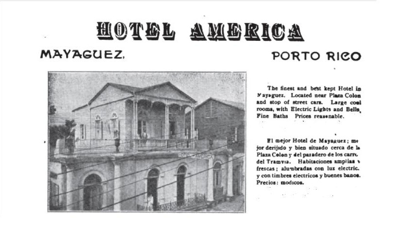 Hotel America